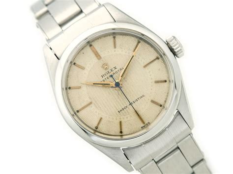 rolex oyster royal cal 710.